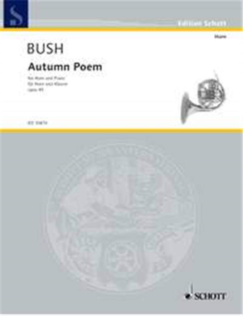 Autumn Poem op. 45